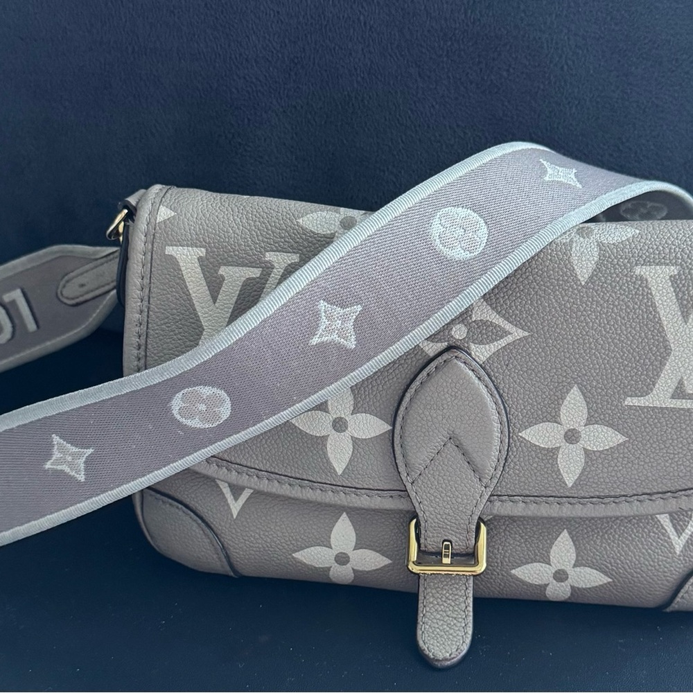 Louis Vuitton Diane Crossbody Bag